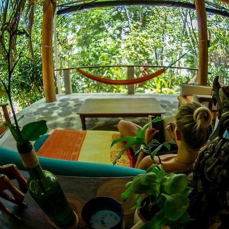 Ecolodge El Sombrero Laguna Yaxha Dış mekan fotoğraf