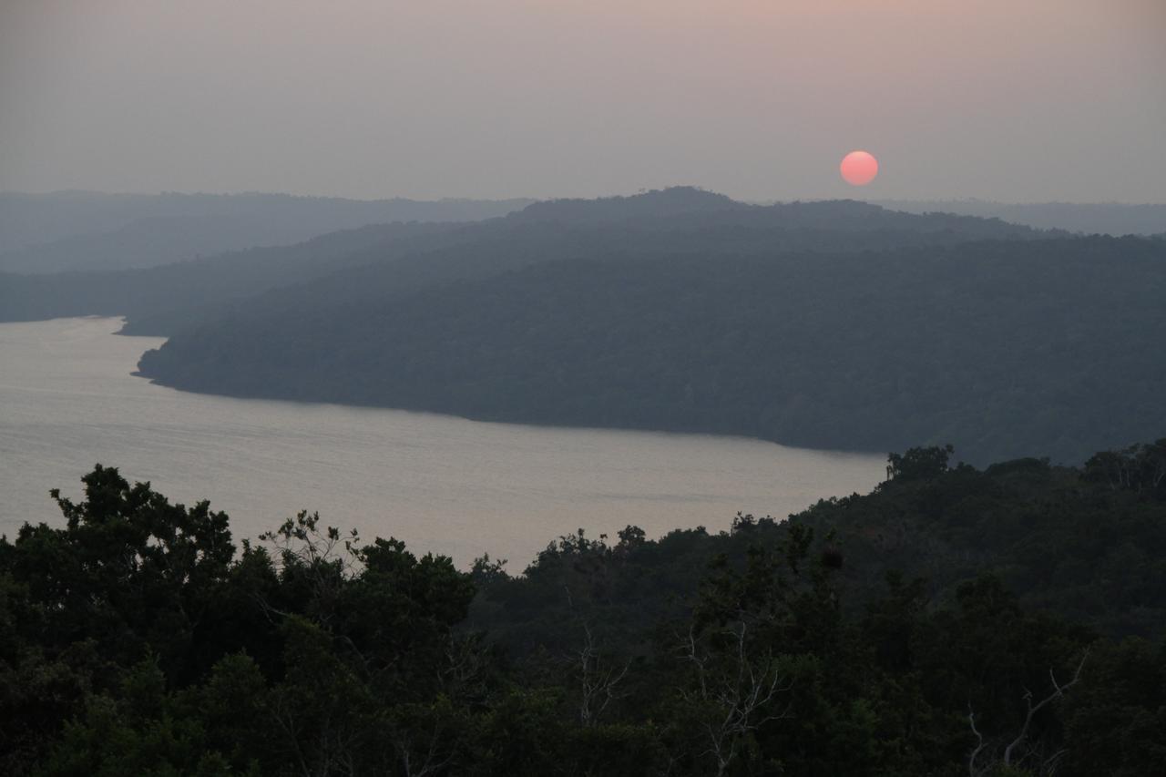 Ecolodge El Sombrero Laguna Yaxha Oda fotoğraf