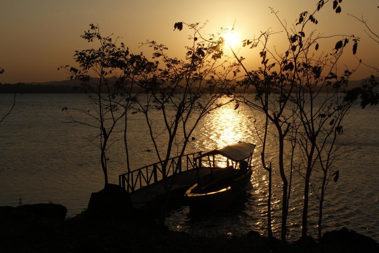 Ecolodge El Sombrero Laguna Yaxha Dış mekan fotoğraf