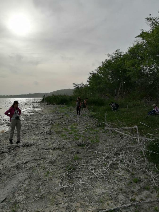 Ecolodge El Sombrero Laguna Yaxha Dış mekan fotoğraf