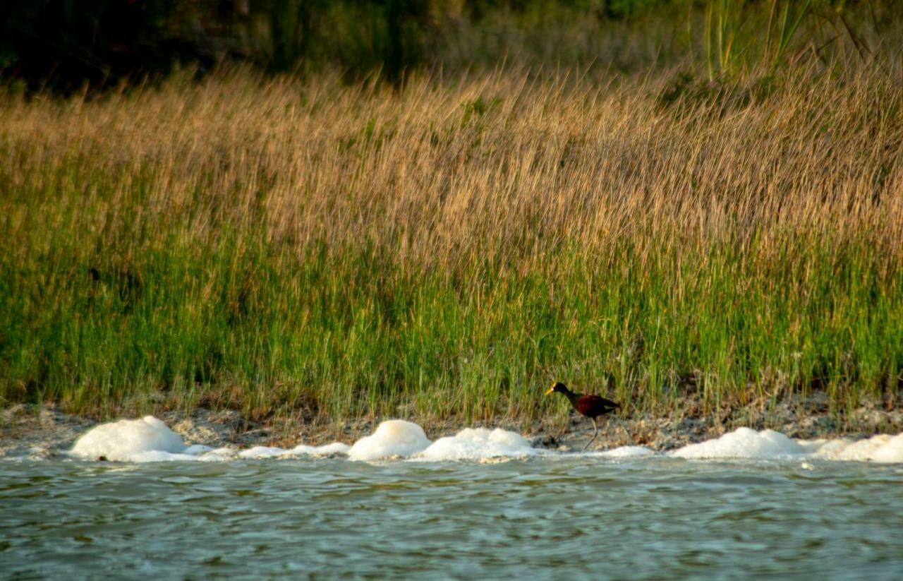 Ecolodge El Sombrero Laguna Yaxha Dış mekan fotoğraf